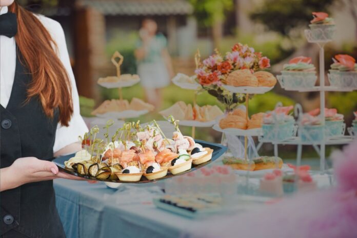 Small Event Catering