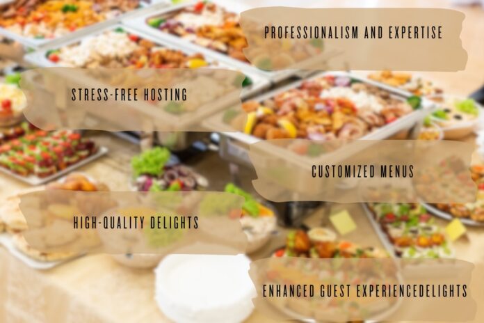 Small Event Catering