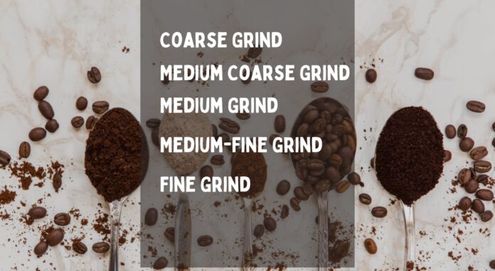 Brewing Methods and Grind Sizes