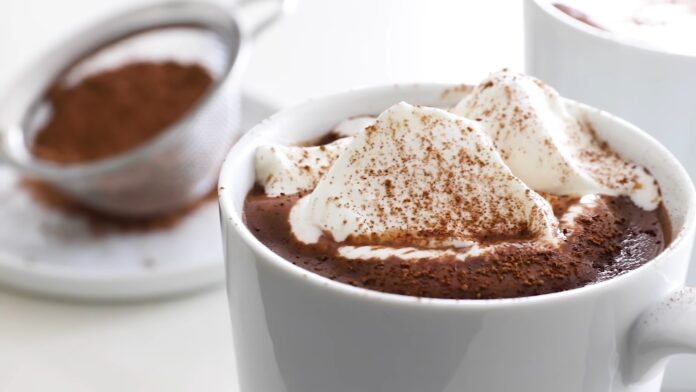Customization is Key: Build-Your-Own Hot Chocolate