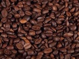 Grind Coffee Beans