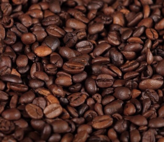 Grind Coffee Beans
