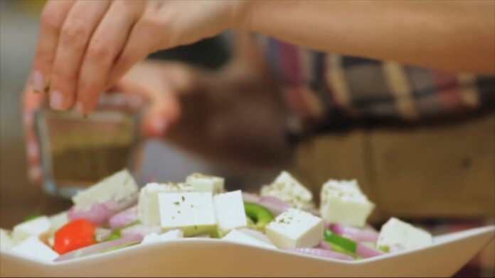 Greek Salad