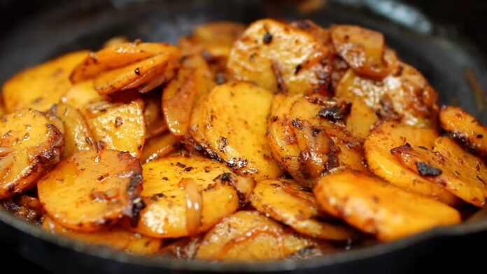 Potato Side Dish