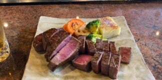 The Importance of Sourcing Local Ingredients in Steakhouse Cuisine