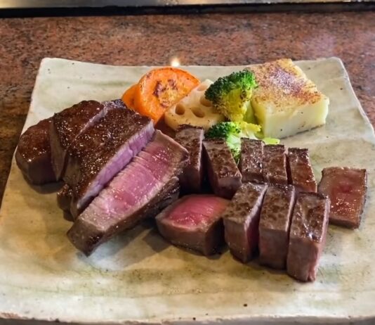 The Importance of Sourcing Local Ingredients in Steakhouse Cuisine