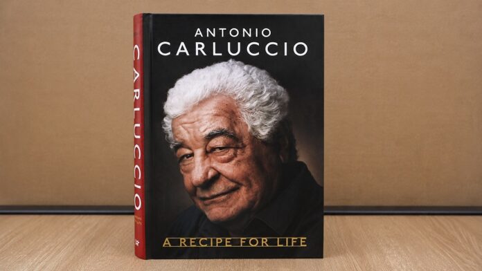 Antonio Carluccio shared his culinary philosophy through restaurants, books, and decades of food education