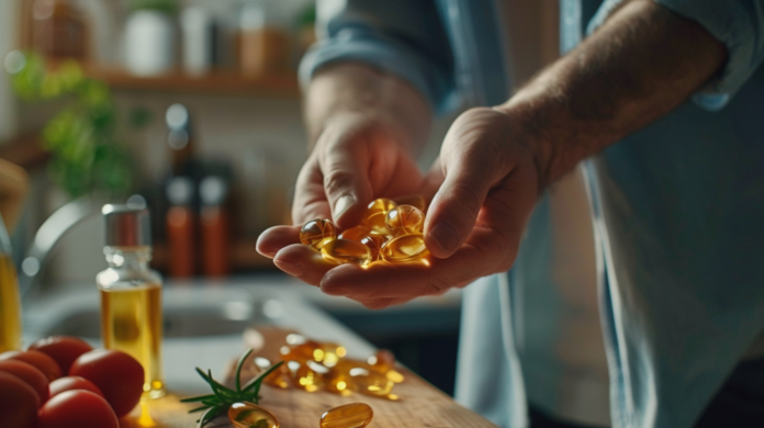 Fish Oil, DHA, & Fertility Issues