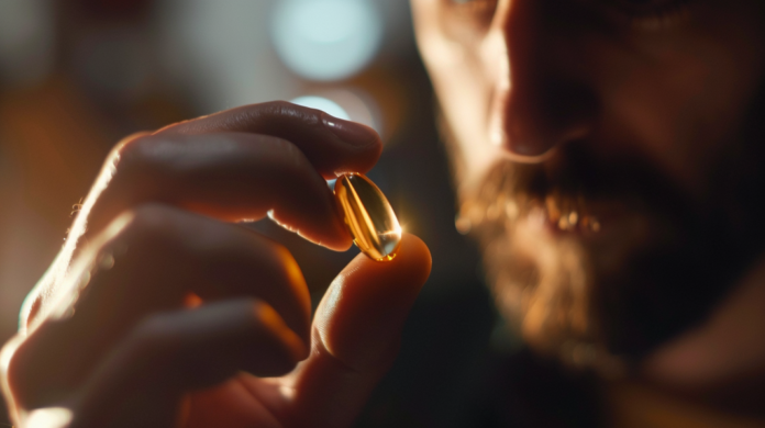 How Else Does Fish Oil Support Men’s Reproductive Health?