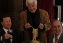 How Antonio Carluccio Influenced The Career Of Jamie Oliver Antonio Carluccio and Jamie Oliver