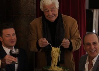 How Antonio Carluccio Influenced The Career Of Jamie Oliver Antonio Carluccio and Jamie Oliver