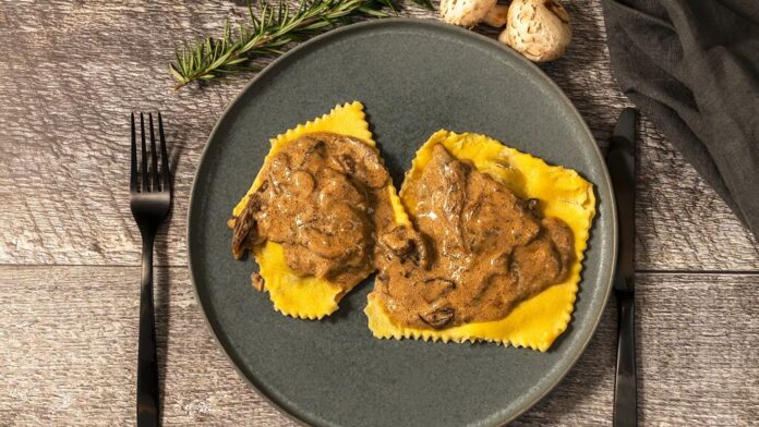 Braised meat