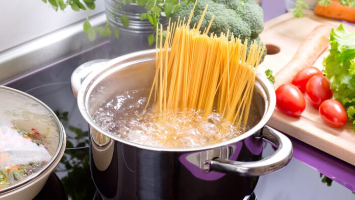 Cook Pasta Al Dente
