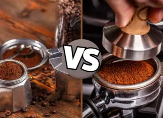 Espresso Vs Moka Pot Coffee: Taste And Brewing Differences