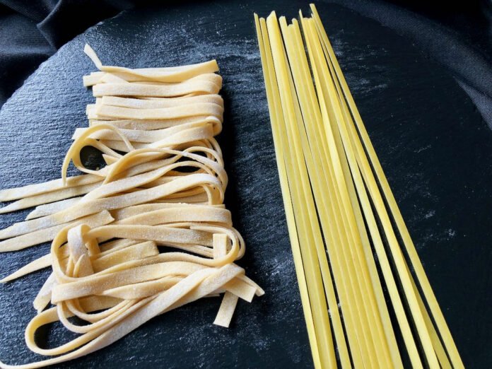 Fresh Pasta Vs Dry Pasta