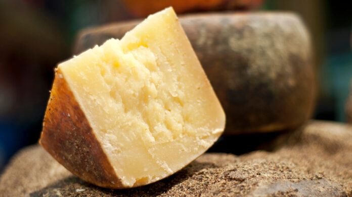 Pecorino Romano or Parmesan