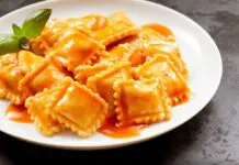 Ravioli Filling Recipes: 9 Fillings That Actually Work (And the One Rule Nobody Tells You) Ravioli filling