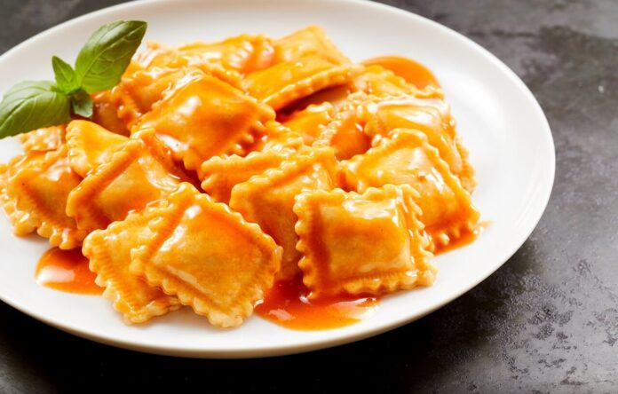Ravioli Filling Ravioli filling