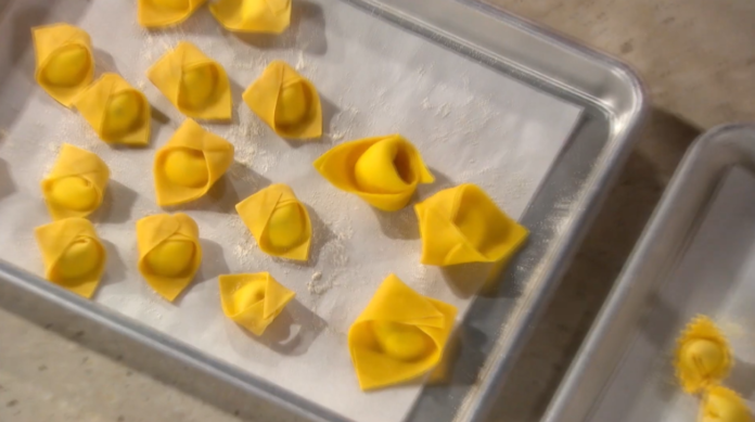 Ravioli recipe