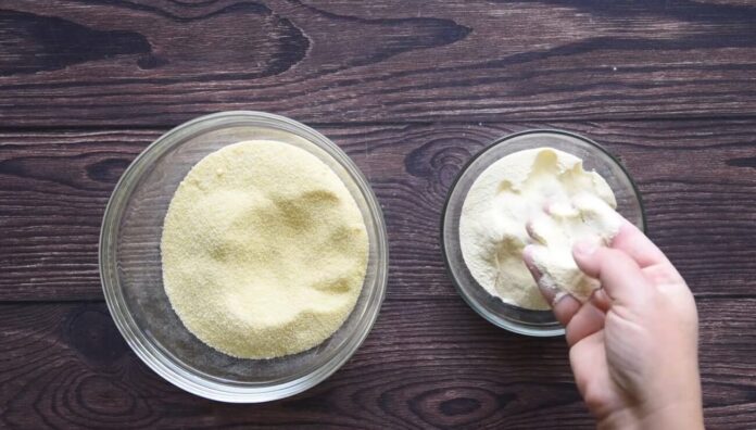 Semolina Flour vs All-Purpose Flour for Pasta