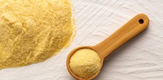 Semolina or All Purpose Flour