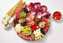 How To Make A Simple Italian Antipasto Board
