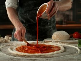 Pizza Sauce vs Marinara
