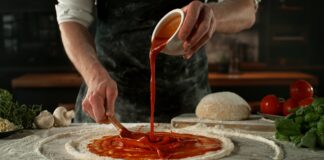 Pizza Sauce vs Marinara