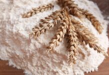 Wheat And Whole Wheat Flour