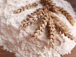 Wheat And Whole Wheat Flour