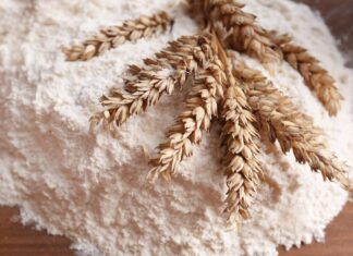 Wheat And Whole Wheat Flour