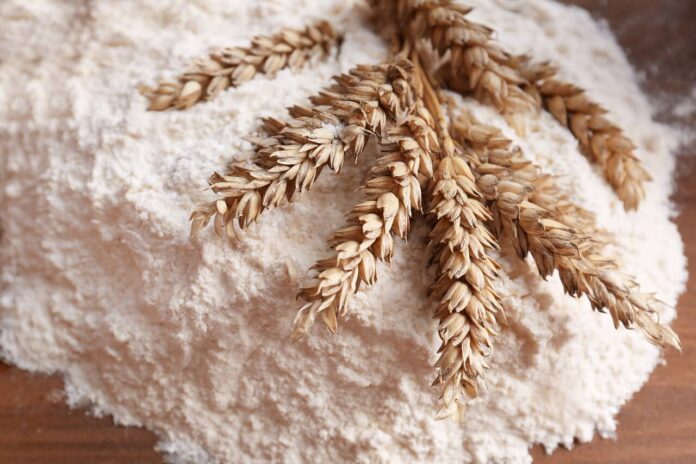 Wheat And Whole Wheat Flour Wheat And Whole Wheat Flour